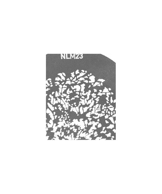 Set di gobo per Proiettore NL SET2 10pz