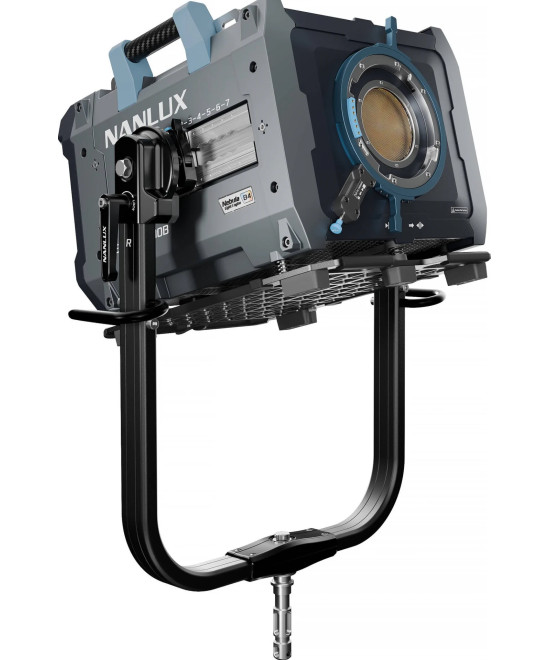 Evoke 5000B Cinema Light con Flight Case