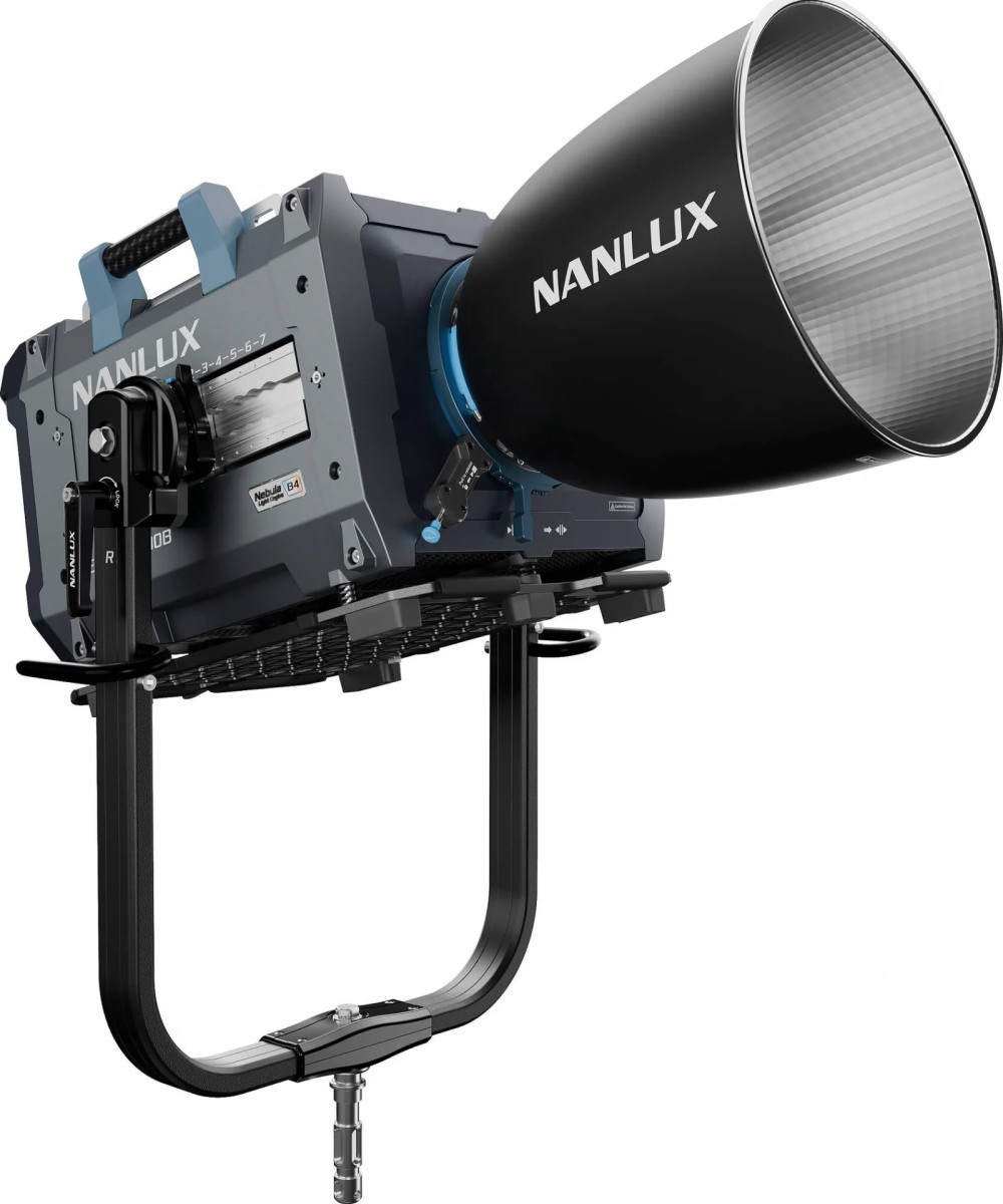 Evoke 5000B Cinema Light con Flight Case