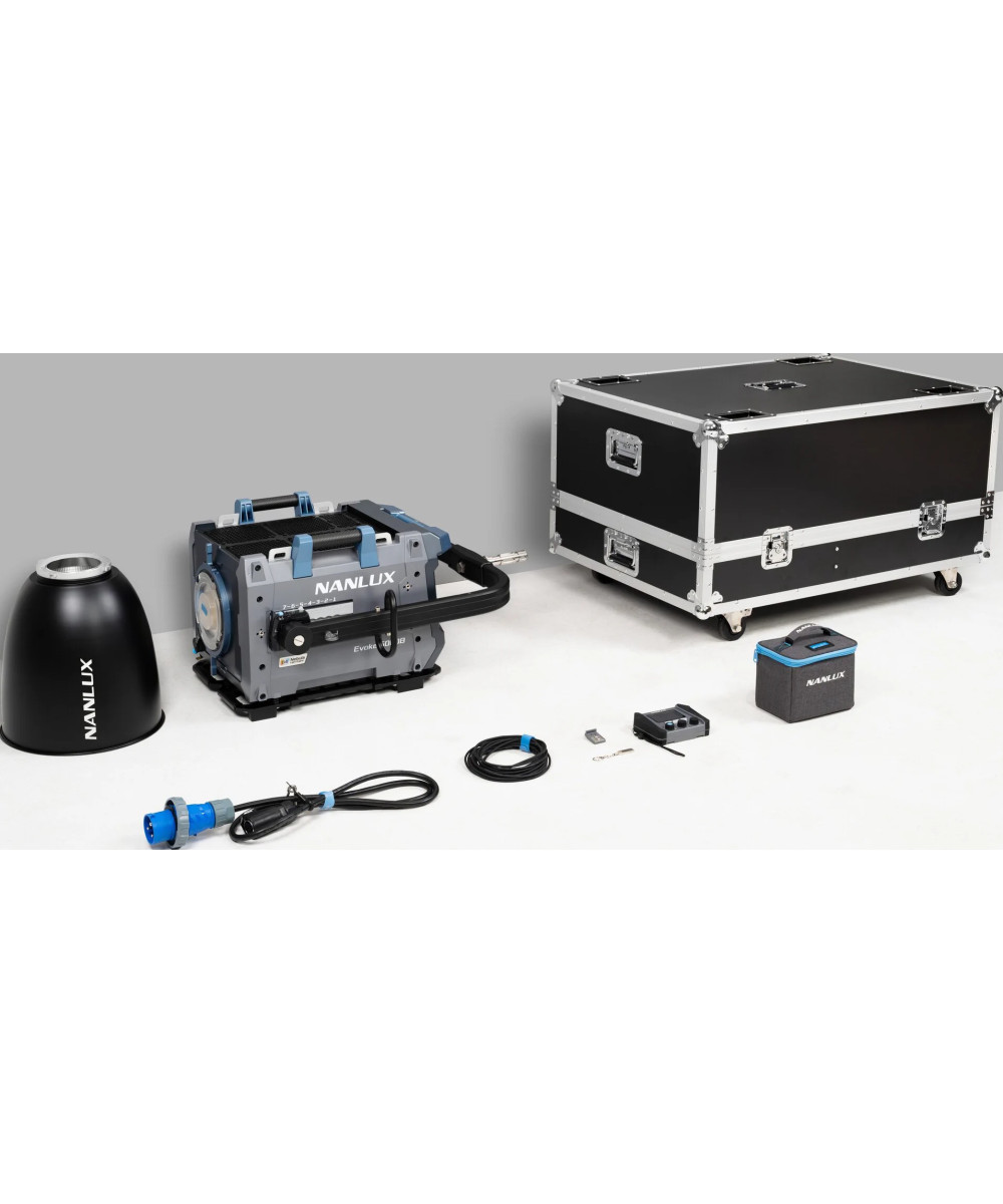 Evoke 5000B Cinema Light con Flight Case