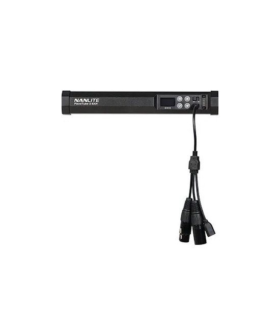 Cavo USB-C con 3 Attacchi DMX per Pavotube II 6XR/Pavotube T8-7X/Pavobulb 10C