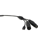 Cavo USB-C con 3 Attacchi DMX per Pavotube II 6XR/Pavotube T8-7X/Pavobulb 10C