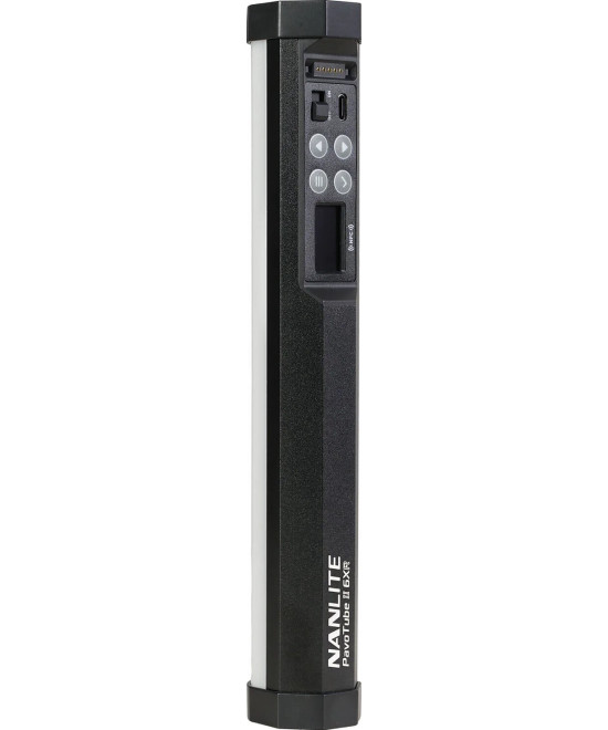 Pavotube 6XR II