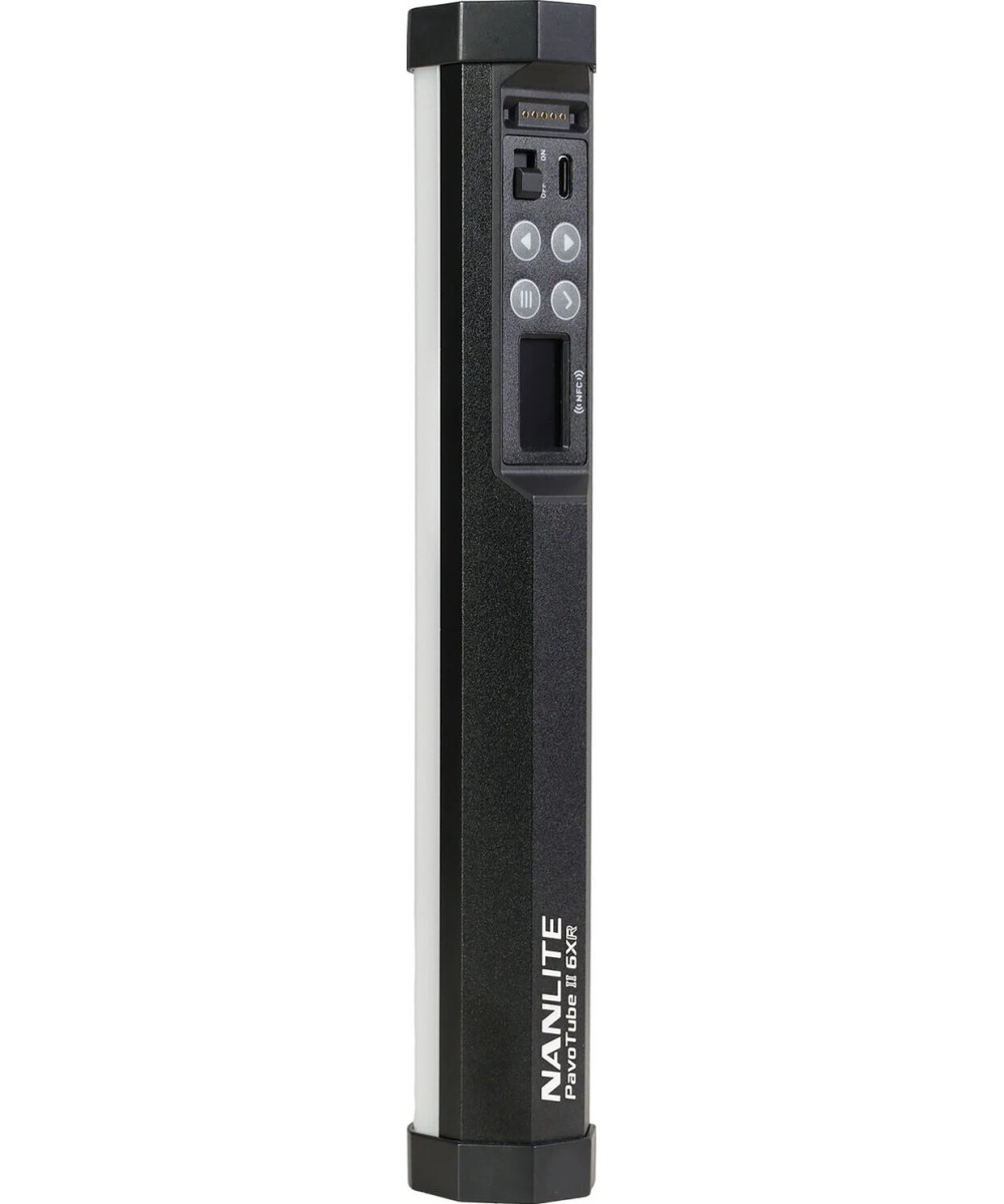 Pavotube 6XR II