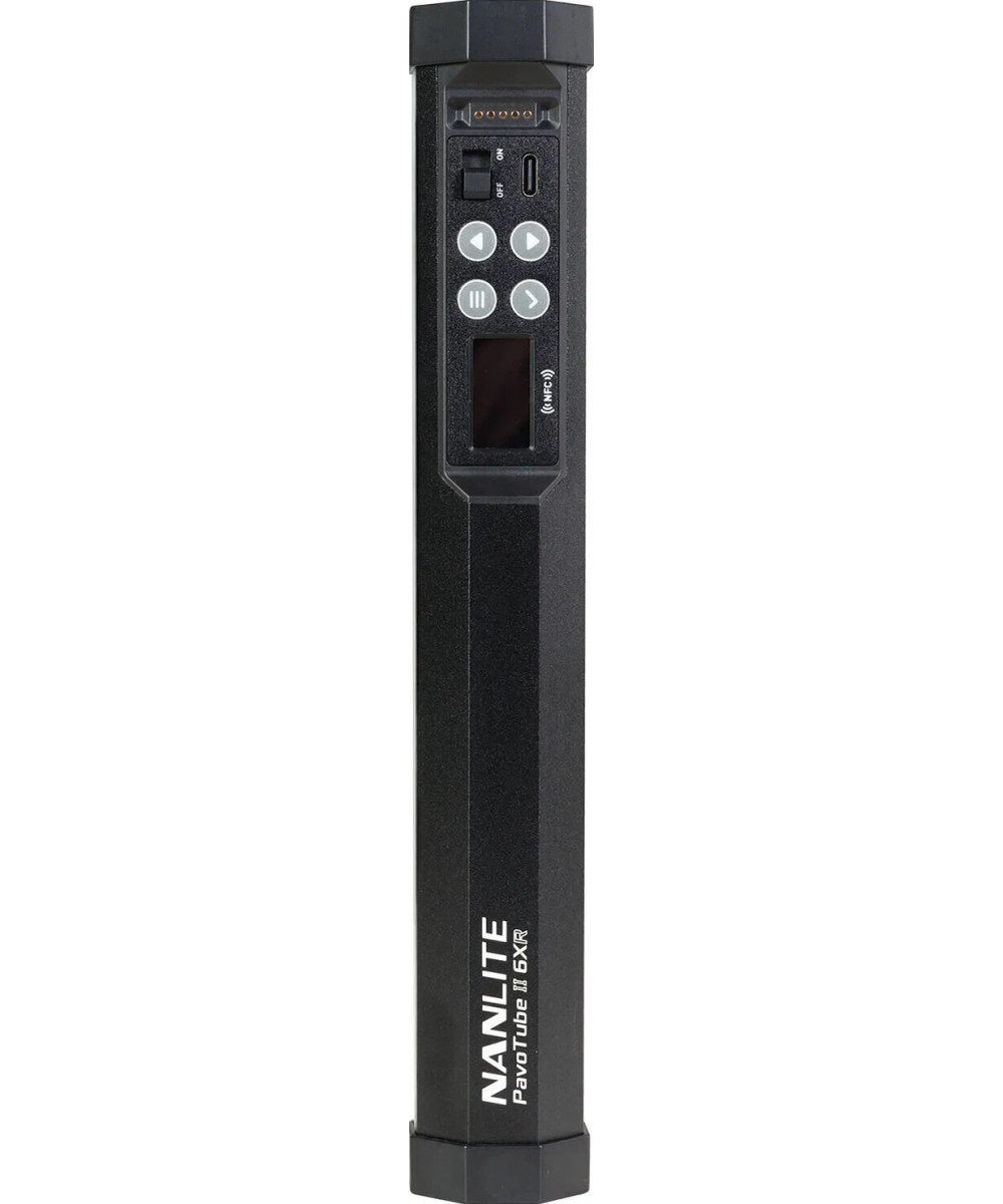 Pavotube 6XR II