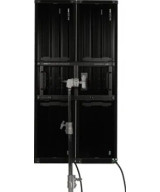 PavoSlim 240CL Dual-Panel Coupler Kit