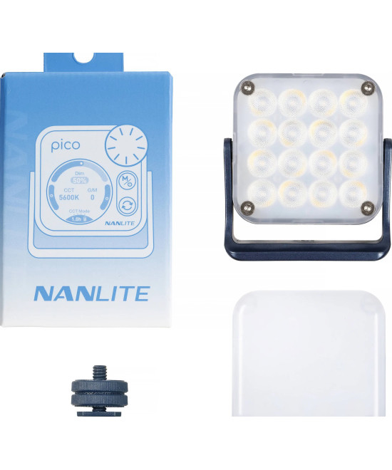 Pico LED Mini Pocket Light Midnight Blue