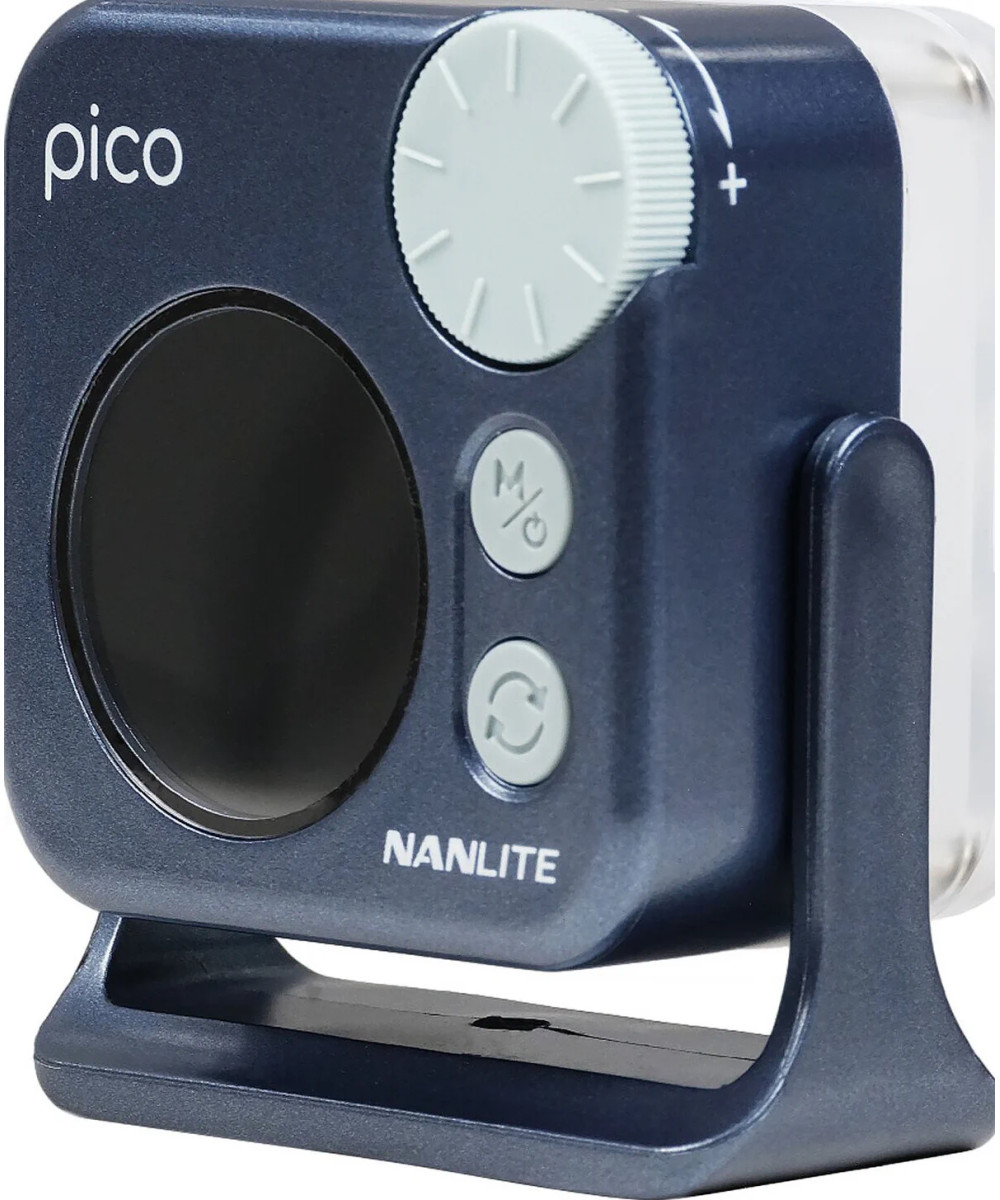 Pico LED Mini Pocket Light Midnight Blue