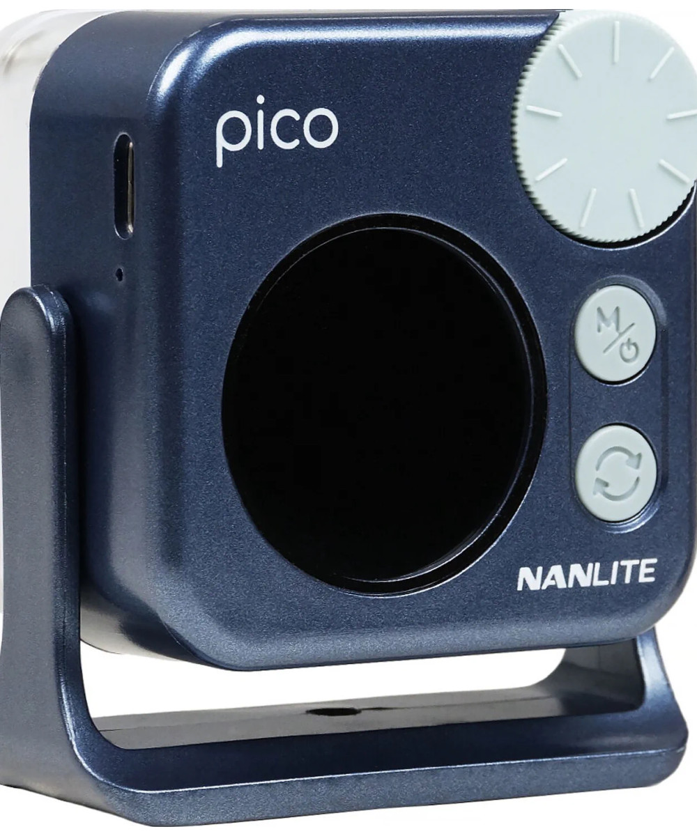 Pico LED Mini Pocket Light Midnight Blue