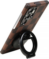 Lumo Bi-Color LED Ring Light Polar Black
