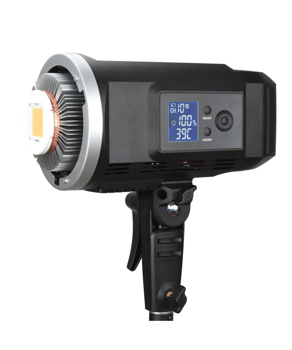 Illmuninatore LED a batteria SLB-60W