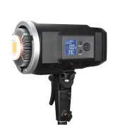 Illmuninatore LED a batteria SLB-60W