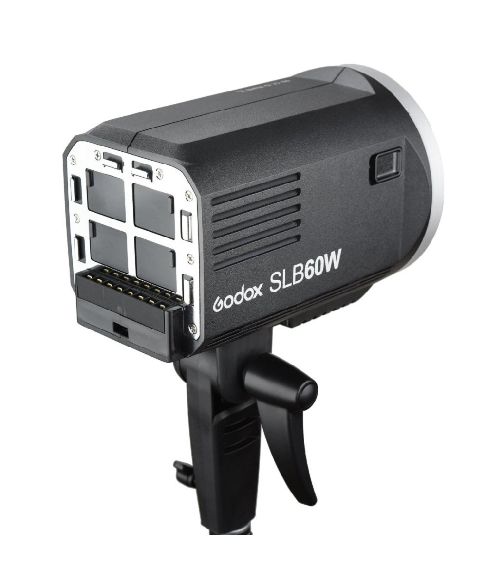 Illmuninatore LED a batteria SLB-60W
