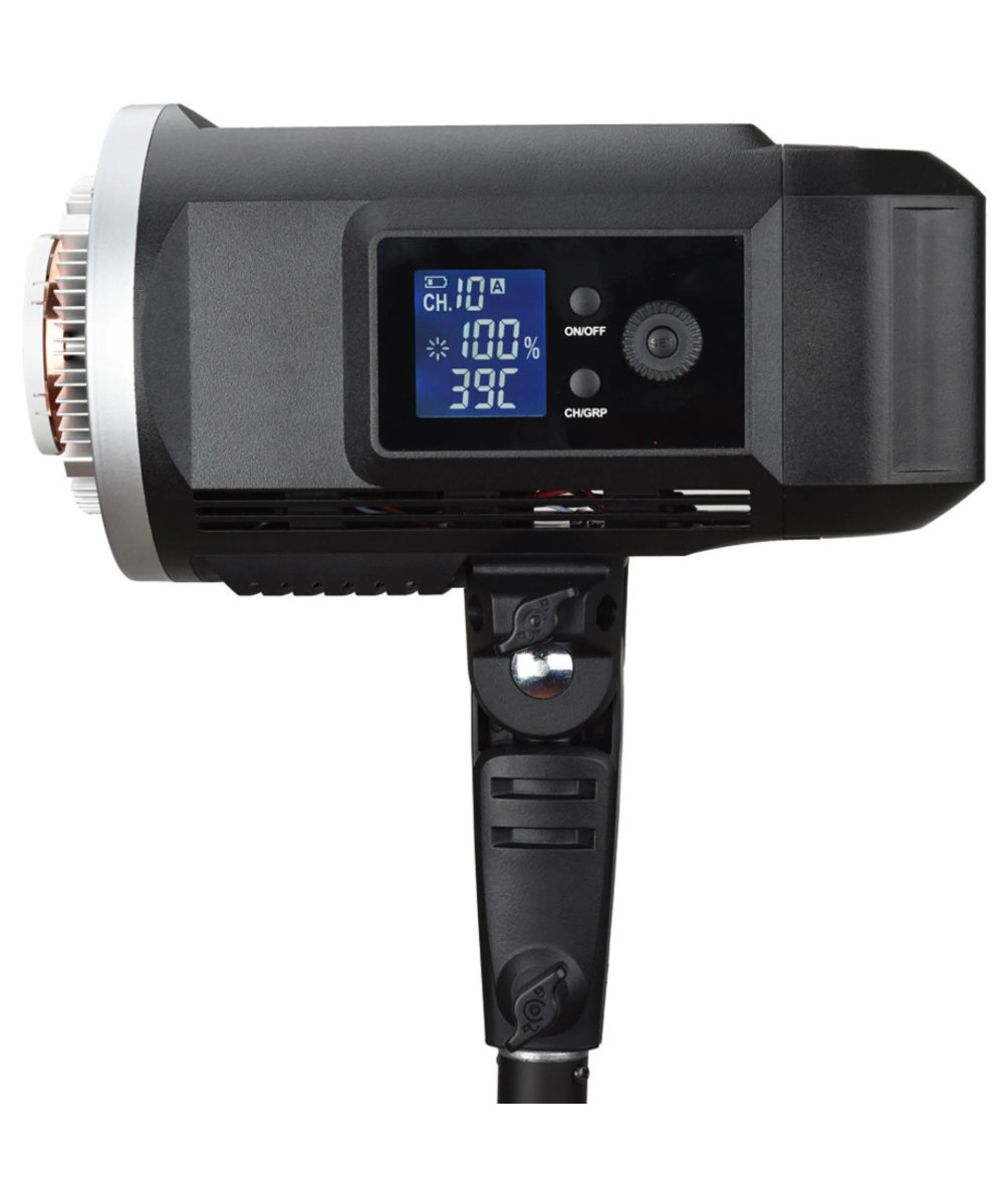 Illmuninatore LED a batteria SLB-60W