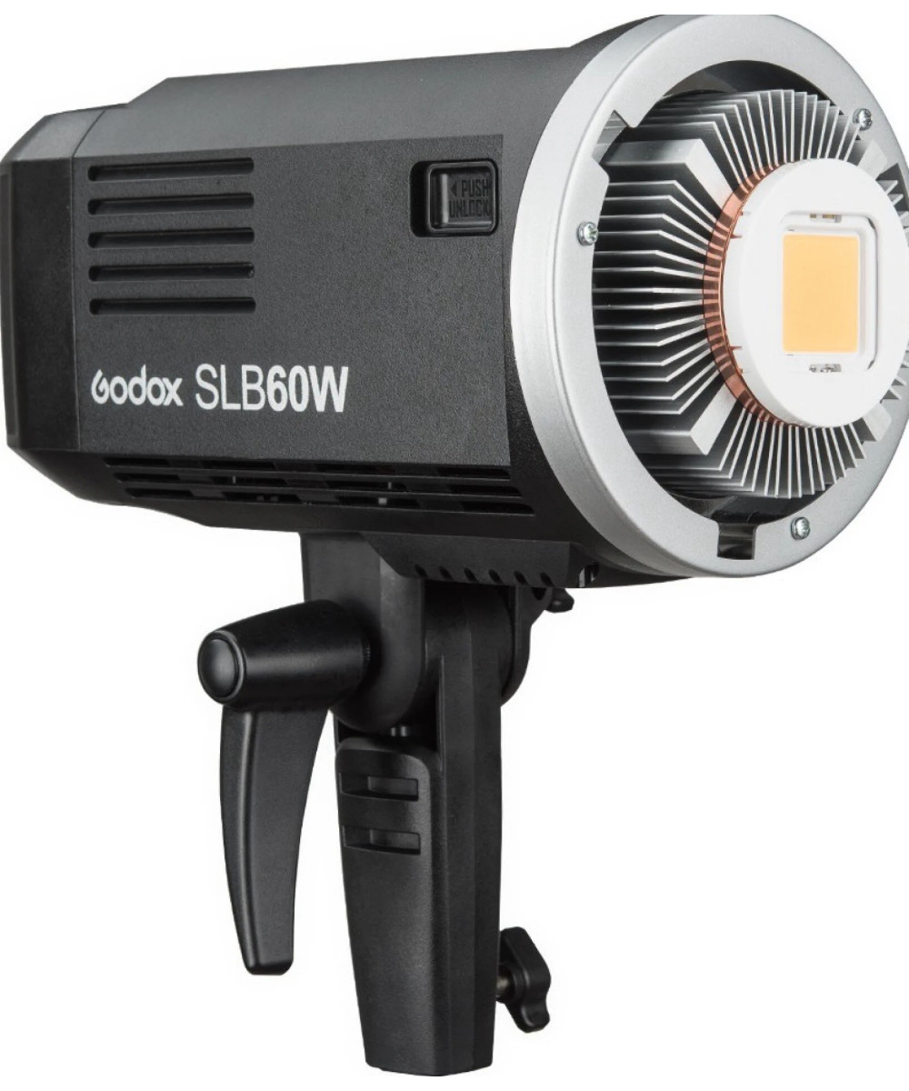Illmuninatore LED a batteria SLB-60W