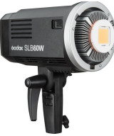 Illmuninatore LED a batteria SLB-60W