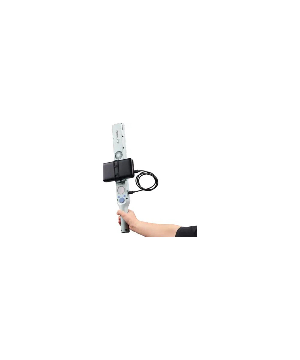 Power Bank Holder per NPF Slot per Wand