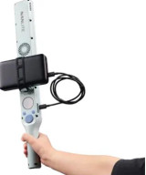 Power Bank Holder per NPF Slot per Wand