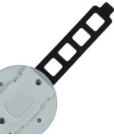 Power Bank Holder per NPF Slot per Wand