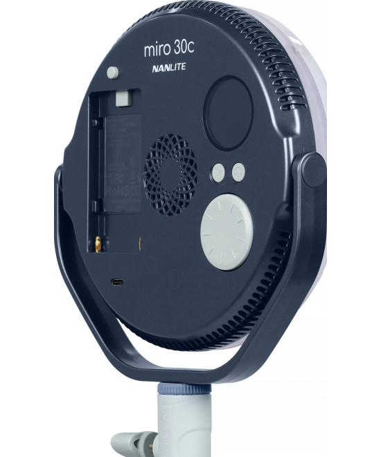 Miro 30C RGB Midnight Blue