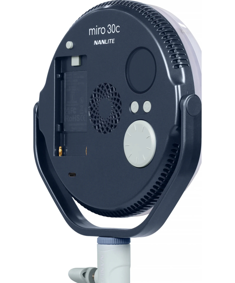 Miro 30C RGB Midnight Blue