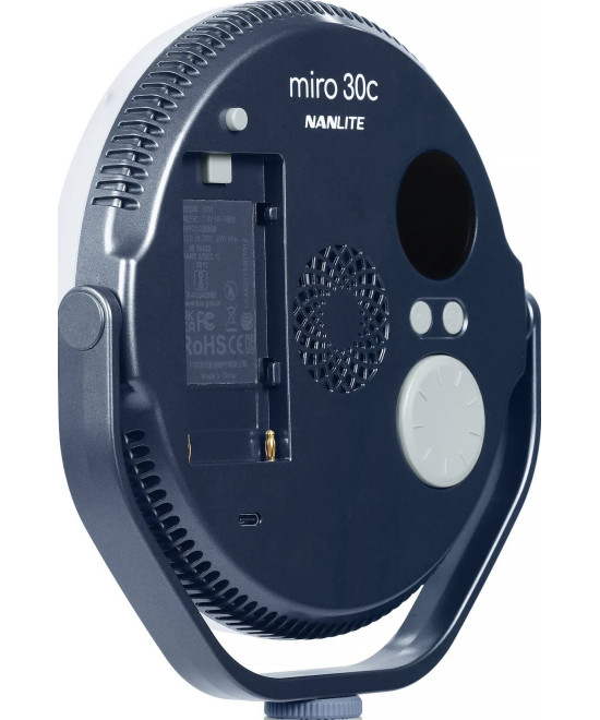 Miro 30C RGB Midnight Blue