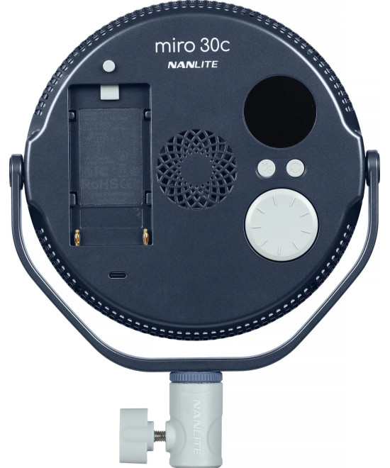 Miro 30C RGB Midnight Blue