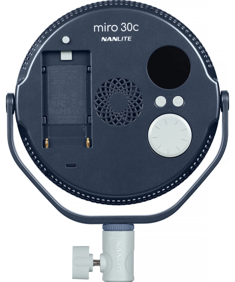 Miro 30C RGB Midnight Blue