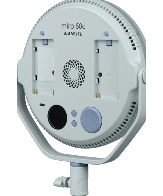 Miro 60C RGB Mint Blue
