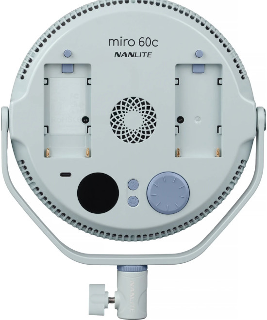 Miro 60C RGB Mint Blue