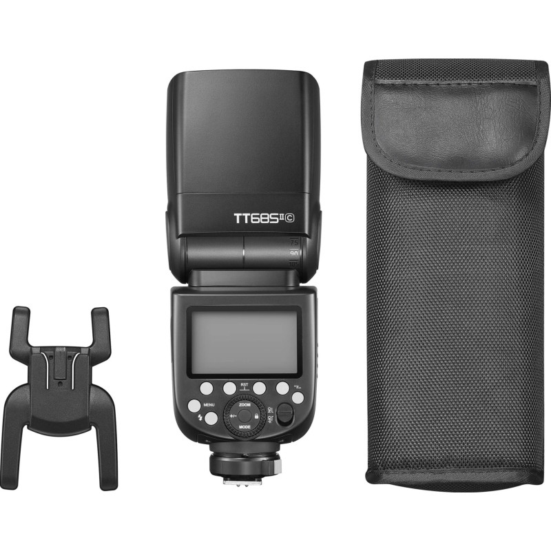GODOX FLASH THINKLITE TTL TT685II C PER CANON EOS