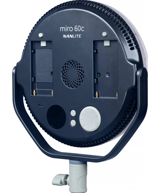 Miro 60C RGB Midnight Blue