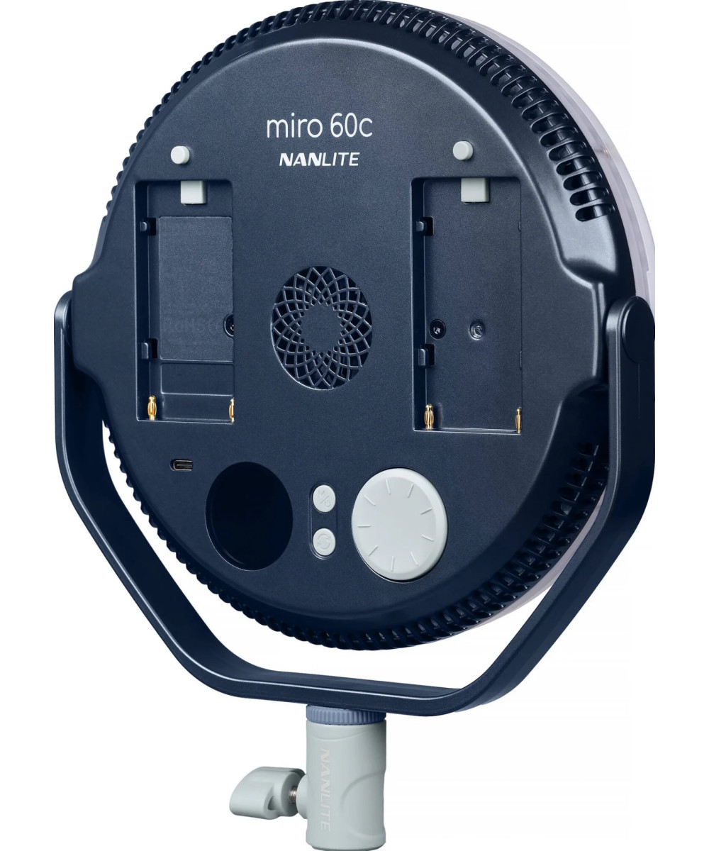 Miro 60C RGB Midnight Blue