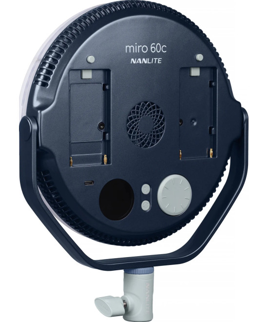 Miro 60C RGB Midnight Blue