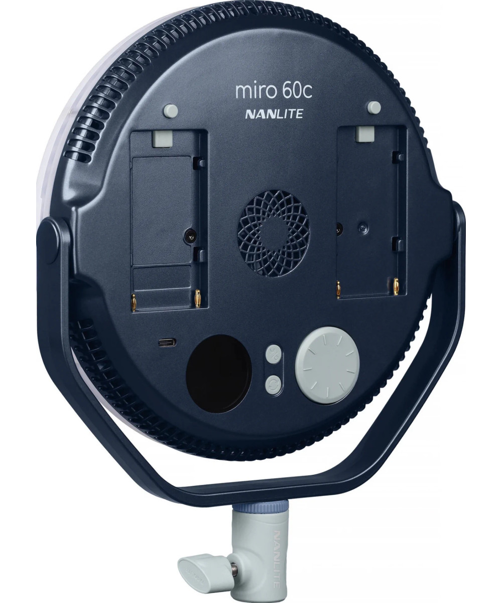 Miro 60C RGB Midnight Blue