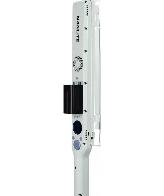 Wand LED RGB Mint Blue