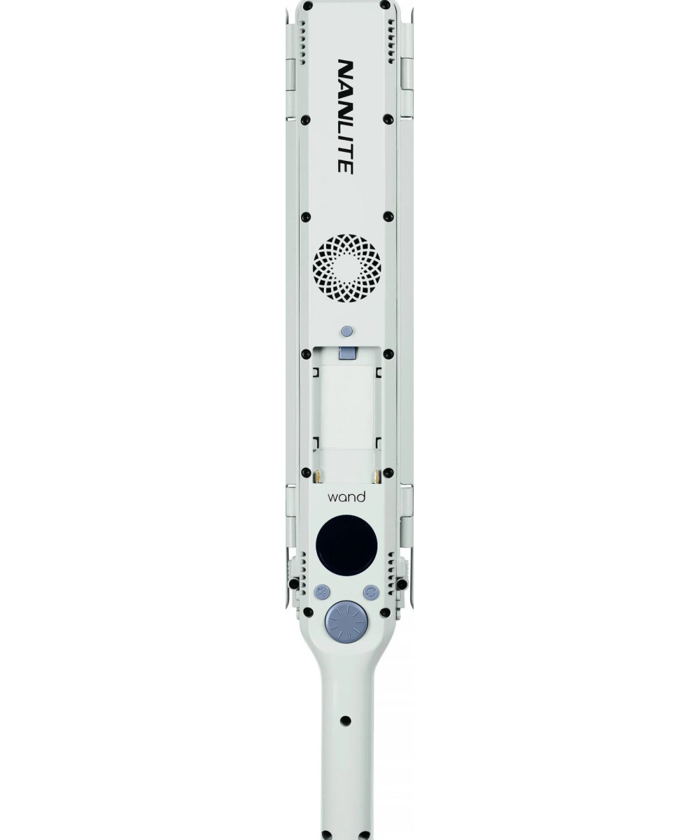 Wand LED RGB Mint Blue