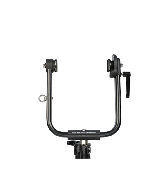 NANLUX YK-EV1200-DB YOKE PER EVOKE 900C E 1200 E 1200B CON FRENO A DISCO DISK BRAKE