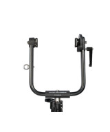 NANLUX YK-EV1200-DB YOKE PER EVOKE 900C E 1200 E 1200B CON FRENO A DISCO DISK BRAKE