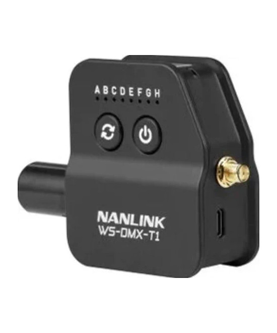 WS-DMX-T1 Trasmettitore Wireless DMX