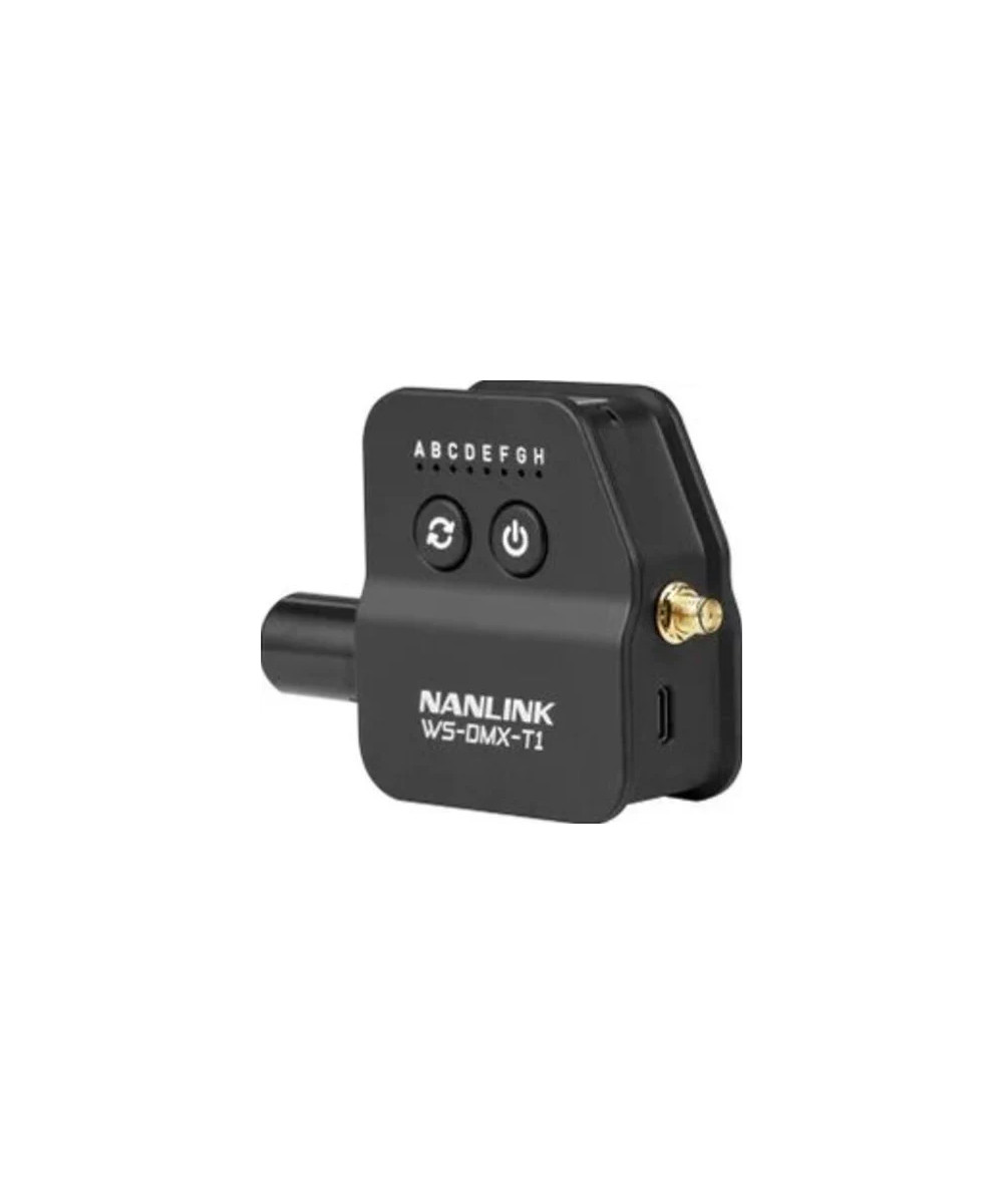 WS-DMX-T1 Trasmettitore Wireless DMX