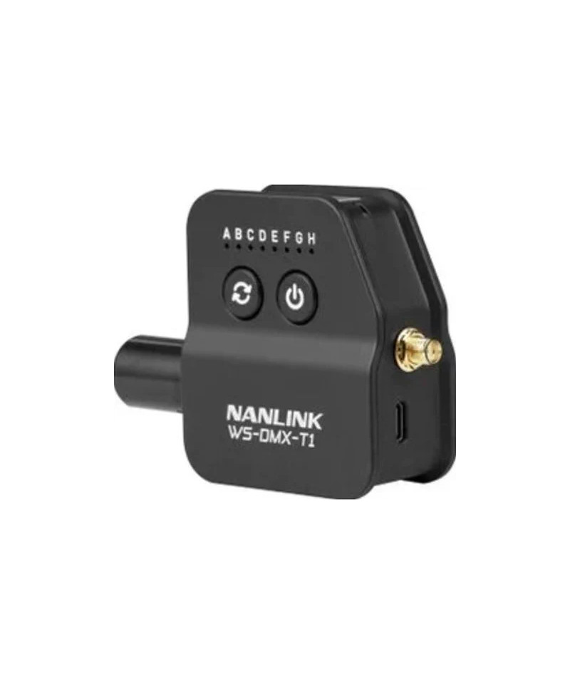 WS-DMX-T1 Trasmettitore Wireless DMX
