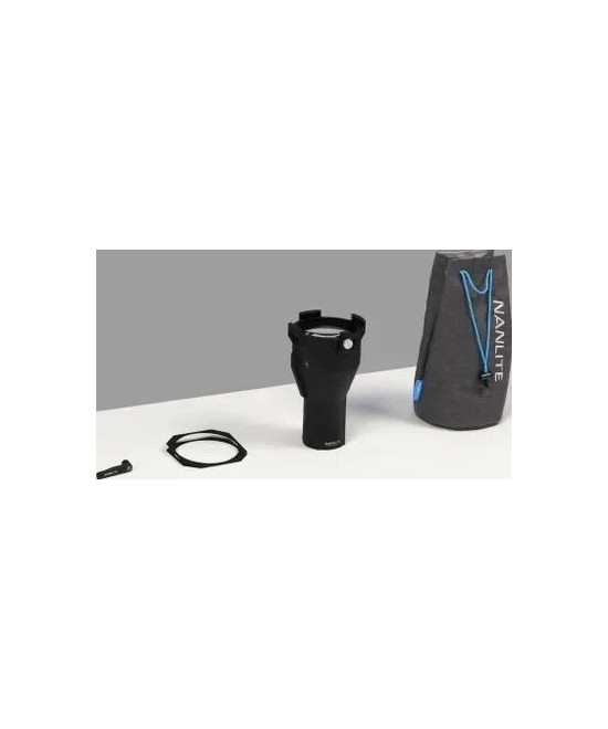 Lente da 10° per Proiettore PJ-FZ60