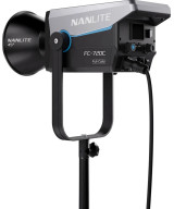 FC-720C LED FULL-COLOR RGBW SPOT COB LIGHT