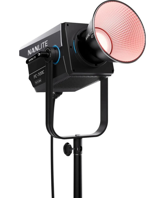 FC-720C LED FULL-COLOR RGBW SPOT COB LIGHT