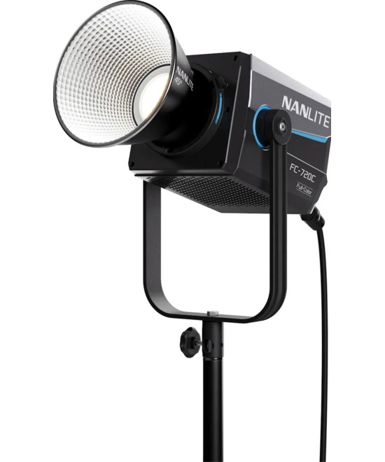 FC-720C LED FULL-COLOR RGBW SPOT COB LIGHT