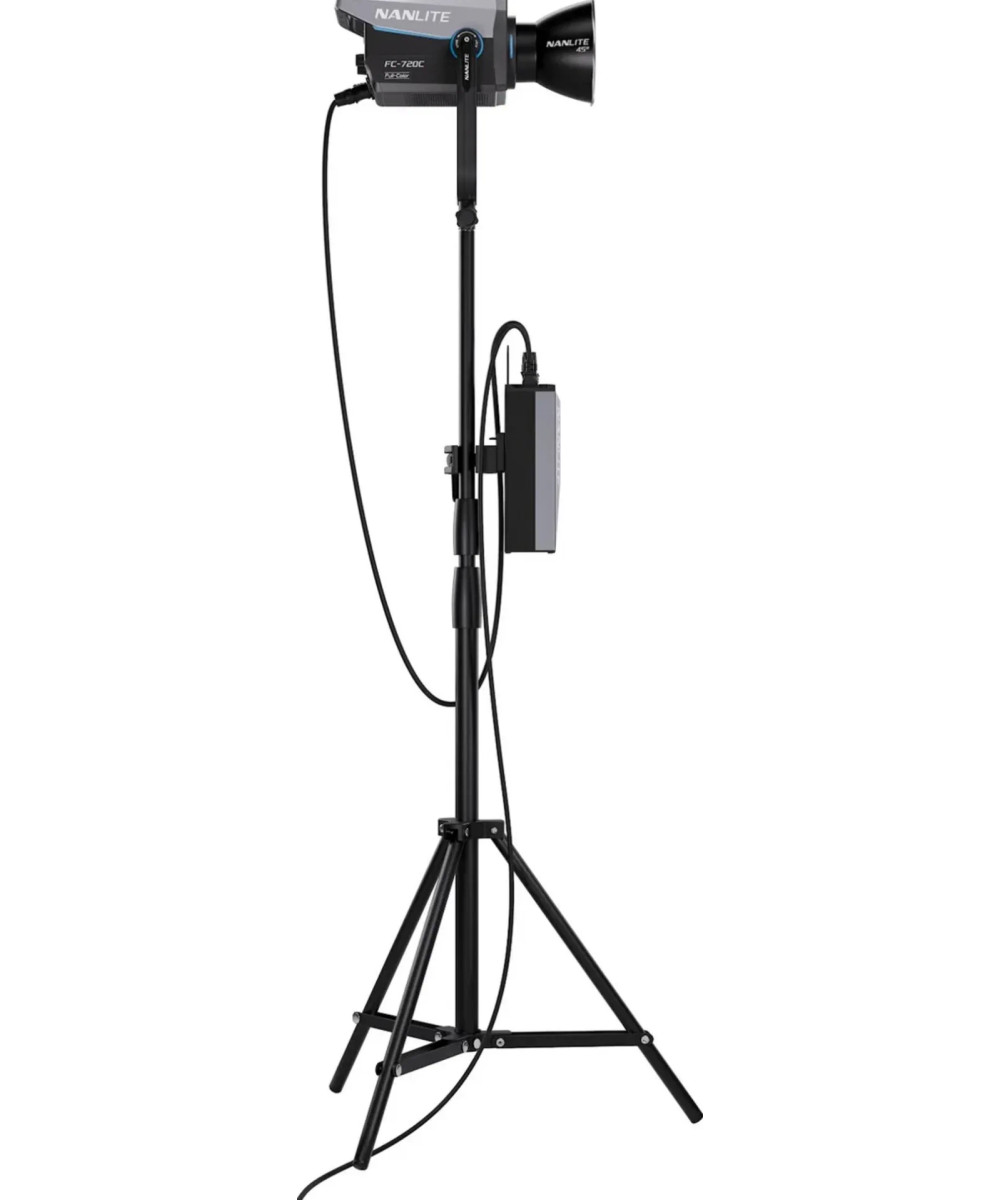 FC-720C LED FULL-COLOR RGBW SPOT COB LIGHT