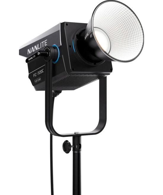 FC-720C LED FULL-COLOR RGBW SPOT COB LIGHT