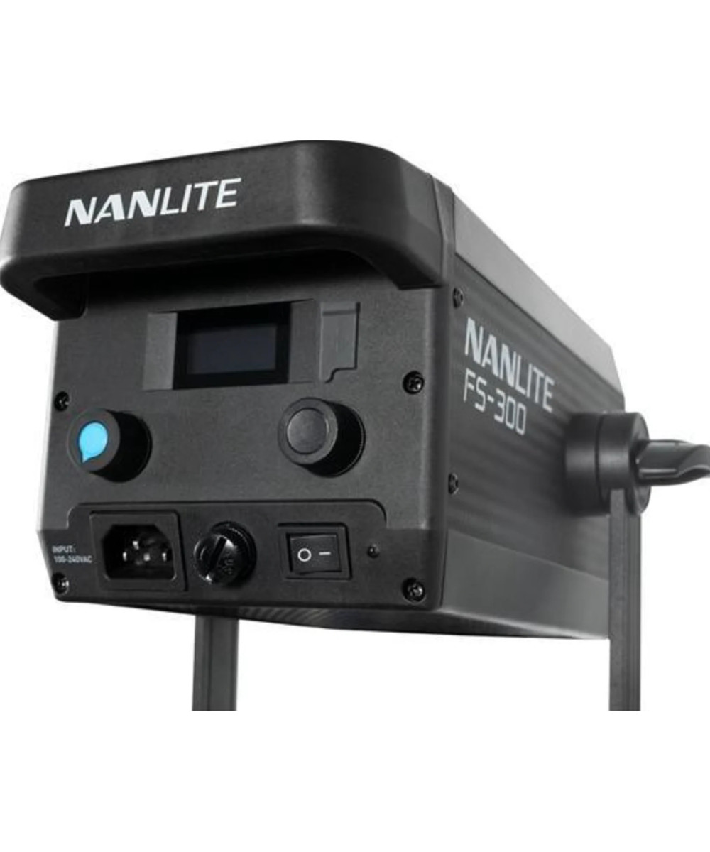 FS-300 illuminazione continua per studio fotografico