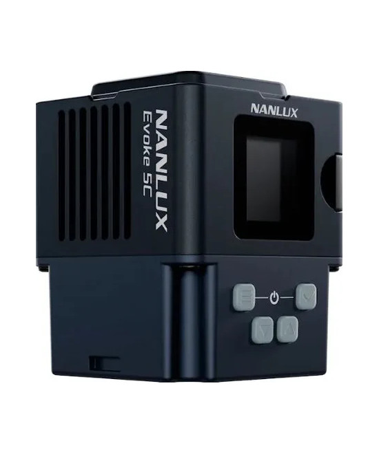 Evoke 5C FULL-COLOR RGB SPOT LIGHT